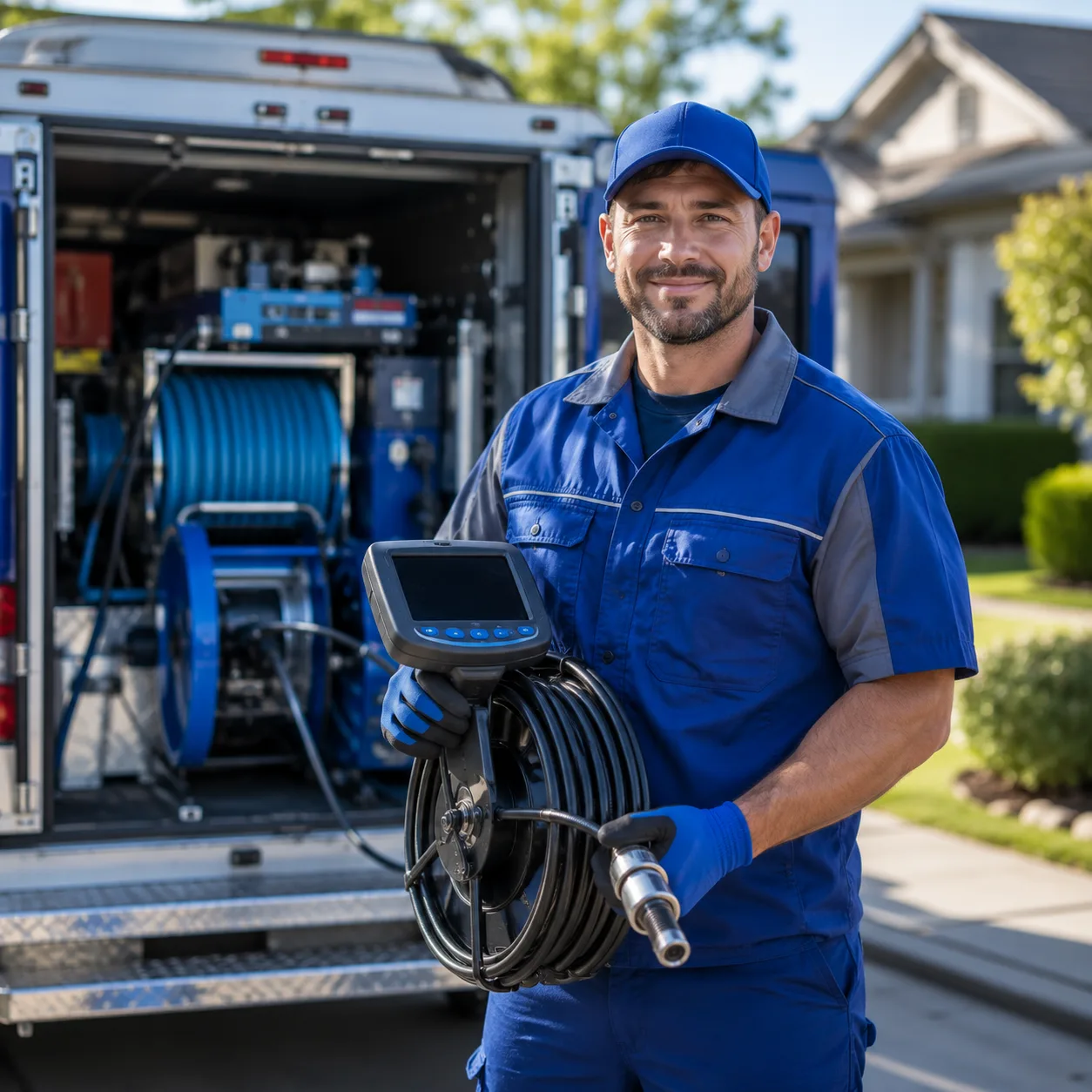 Local drainage restoration specialists in Carnegie, OK
